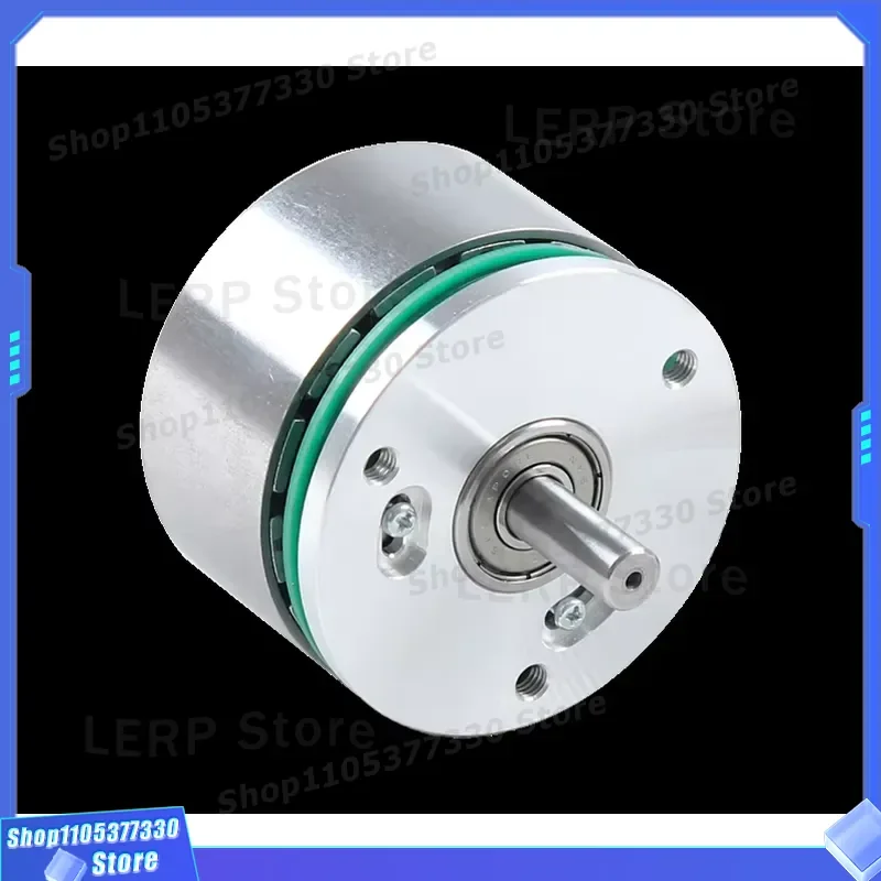 45mm High Torque BLDC Motor Compact External Rotor Design Powerful Brushless DC Motor for Industrial Automation and Robotics