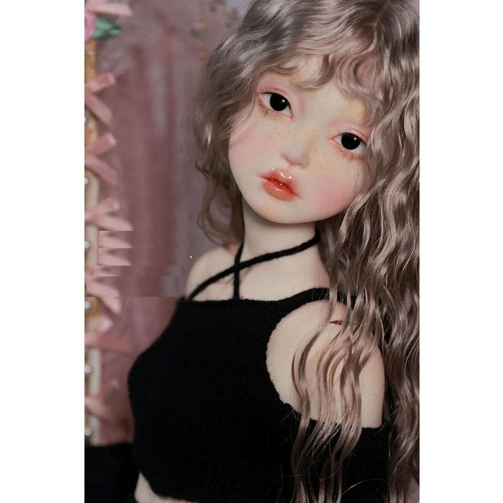 Su 스우 BJD 인형 1/4 플럼프 피규어 바디 Bjddoll 커스텀 BJD 눈 블라이스 재탄생 공예 장난감 소녀 엄마 원디자인