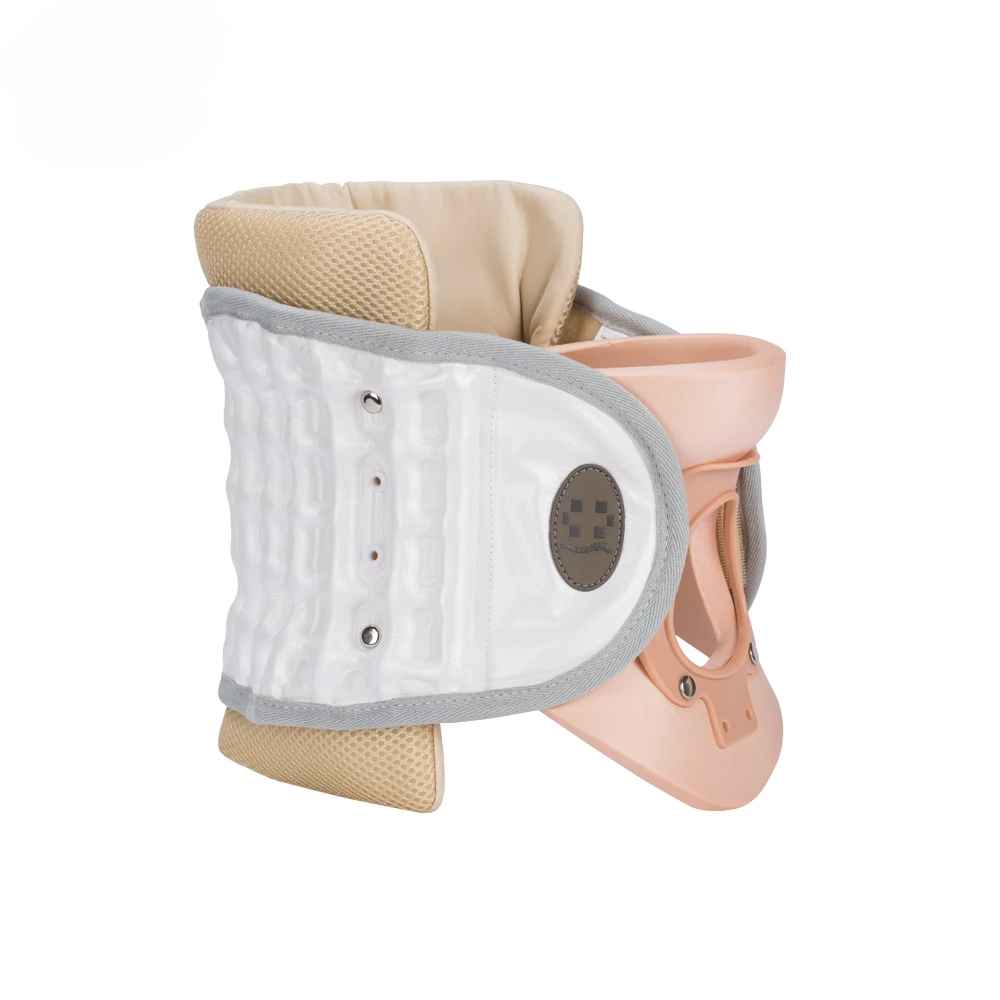 2023 Rehabilitation Therapy Supplies Alphay Lower Back Brace Medical Lumbar Traction Physiotherapy and Lumbar Protection Belt