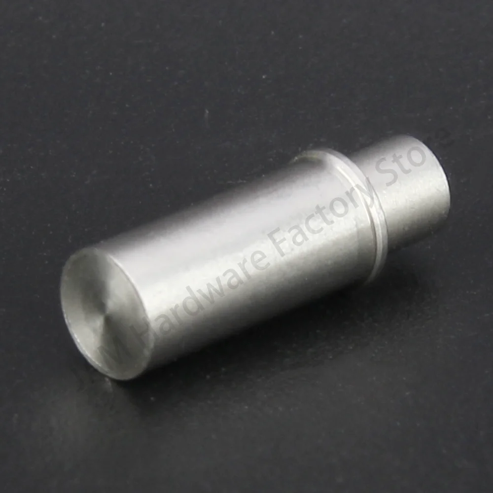 High Quality 10PCS/Lot MJ510 304 Stainless Steel Pins Spring Pins Short Type Body Spring Plungers