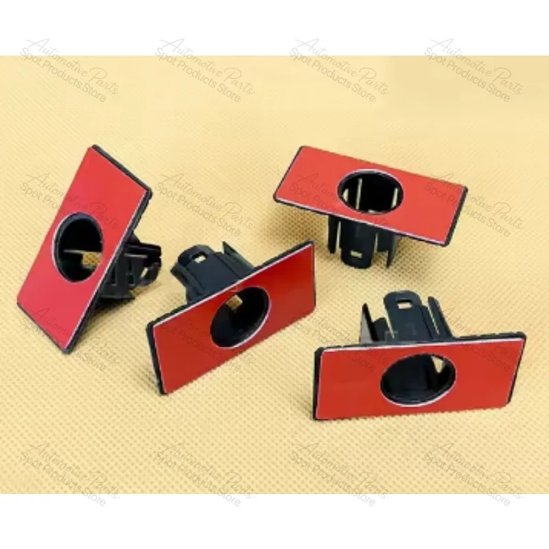Rear Bumper Parking Radar Probe Bracket Suitable for  Civic 10th 2016-2020 CRV 2017-2019 Ultrasonic Reverse Sensor Clip