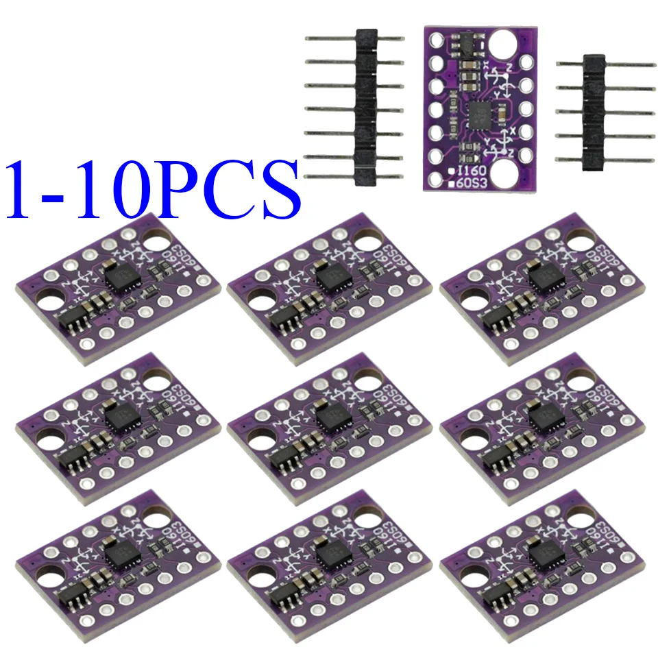 1-10PCS BMI160 GY-B…
