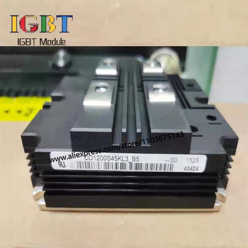 

DD1200S45KL3 _ B5 Совершенно новый оригинальный модуль IGBT