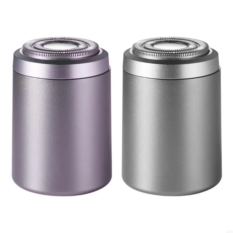 

2025 New Portable Shaver for Men Beard Trimmer Electric Shaver USB Rechargeable Electric Shaving Machine Gift