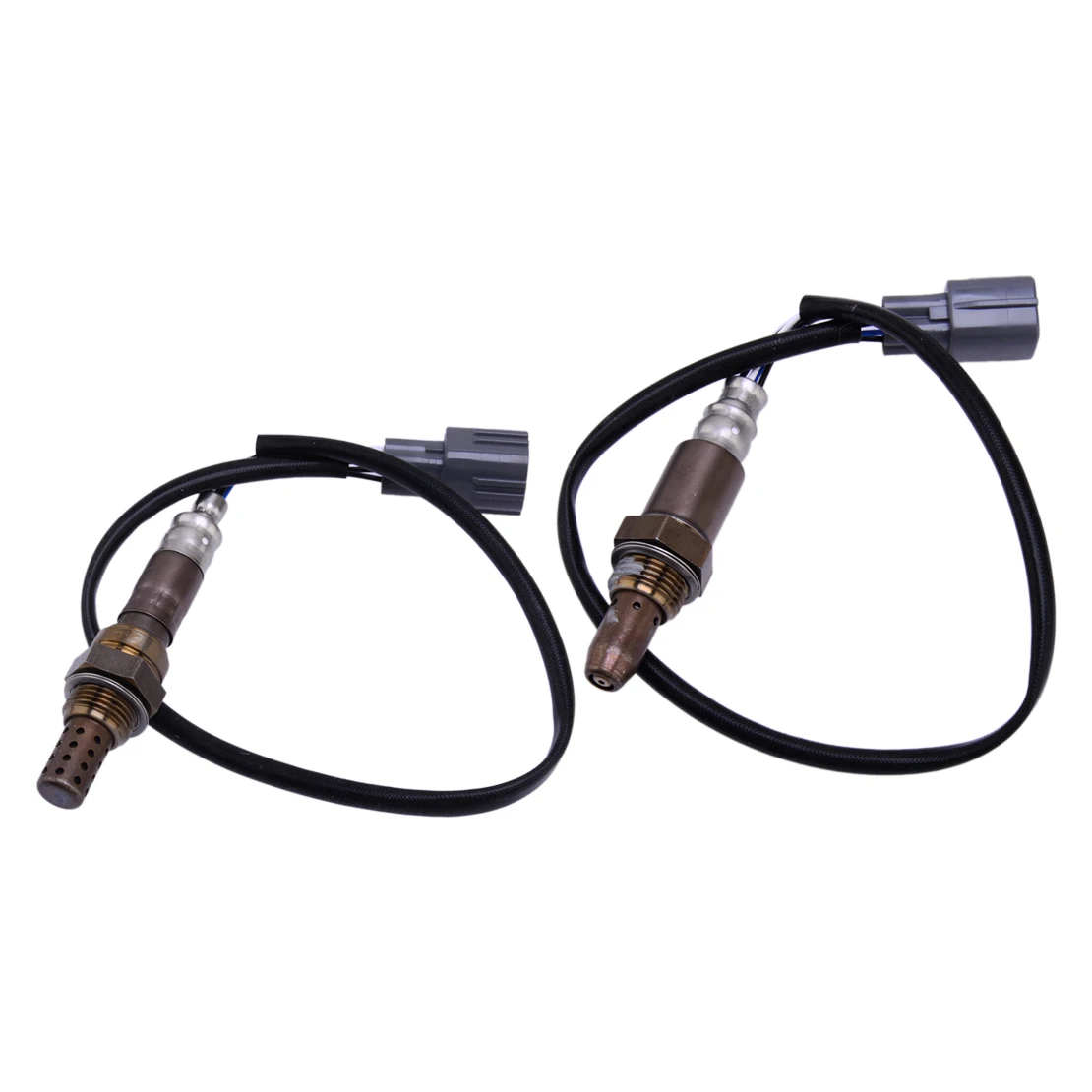 

234-4622 2 шт. датчик кислорода O2 вверх и вниз 234-9049 подходит для Toyota Camry RAV4 2.4L L4