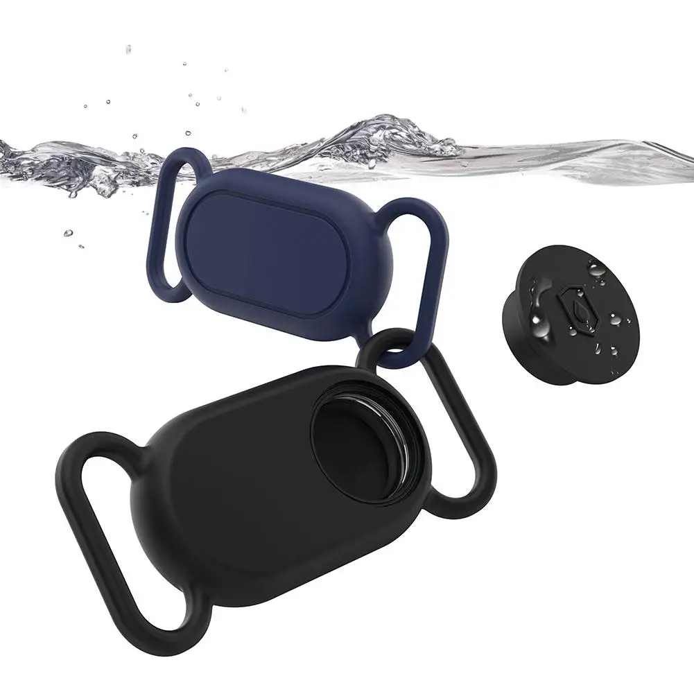 For Tag2 Dog& Tracker Cover, Silicone Protective For Tag 2 Holder For Pets B6z7