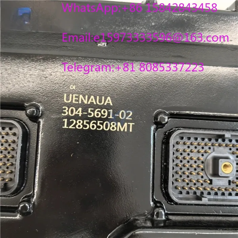 XF Part Controller for CAT 140K 120K 950H ECU 3045691 304-5691