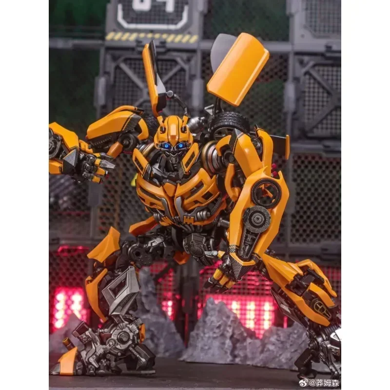 Transformação CE-04 CE04 Bee Alloy Produtos Acabados 22 CM Figuras de Ação Brinquedo Coleção de Presente em Estoque