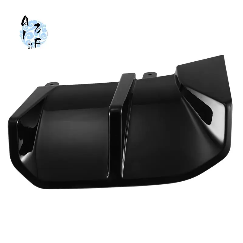 

A13F-2 шт., задний спойлер автомобиля, декоративная наклейка для BMW Ix3 2022, автомобильные аксессуары