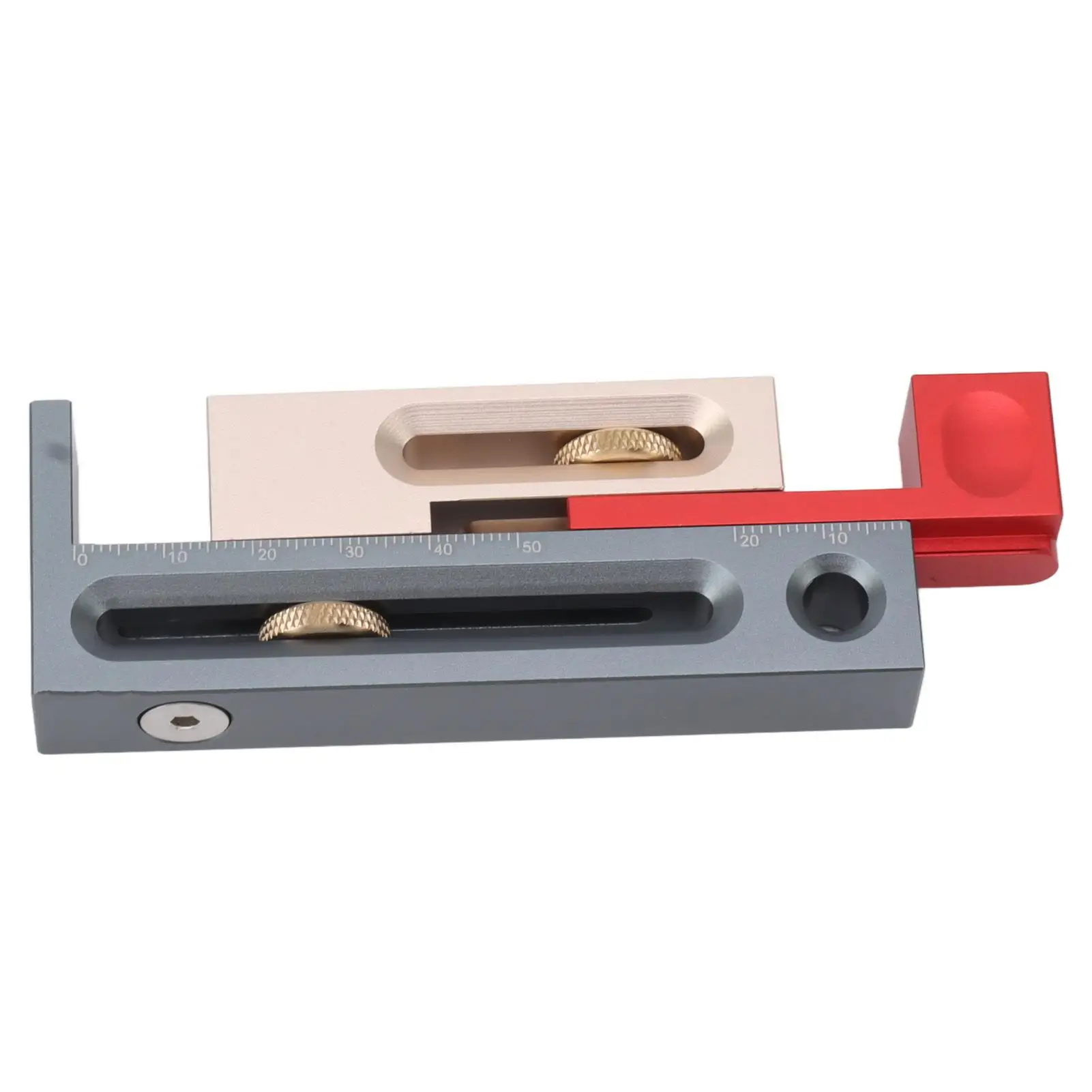 High Table Saw Slot Adjuster - Durable & Easy to Use for Woodworking,-Lasting Wear Resistance