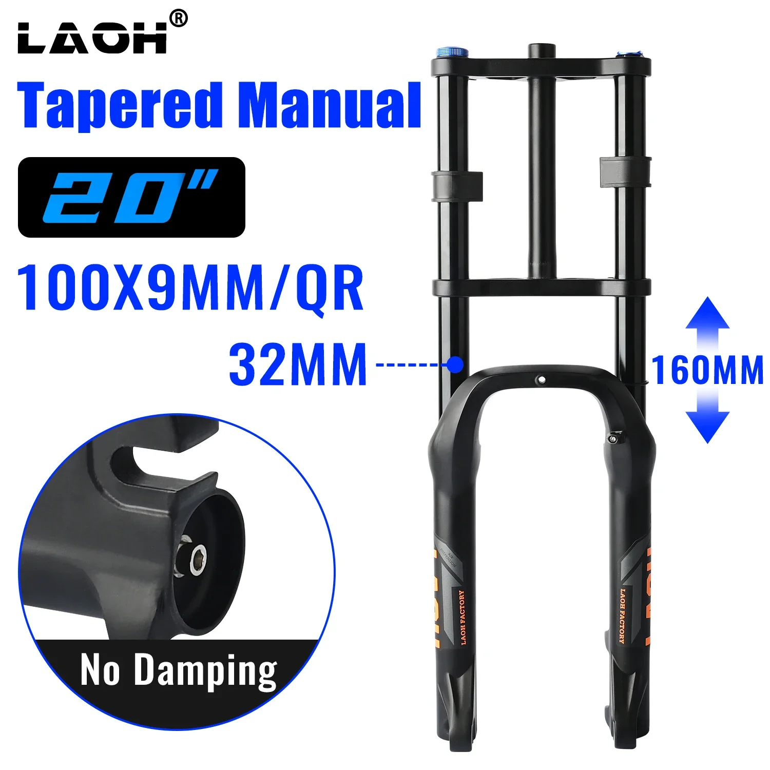 Thumbnail 3 - #48 Trending Bicycle Forks Right Now