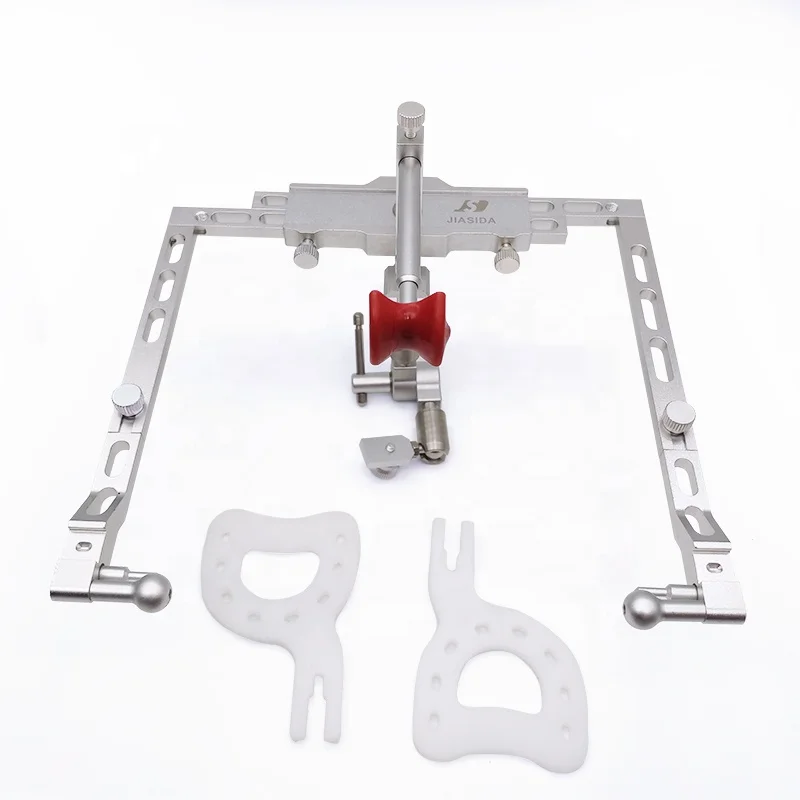 

Dental Lab Fully Adjustable Articulator Facebow