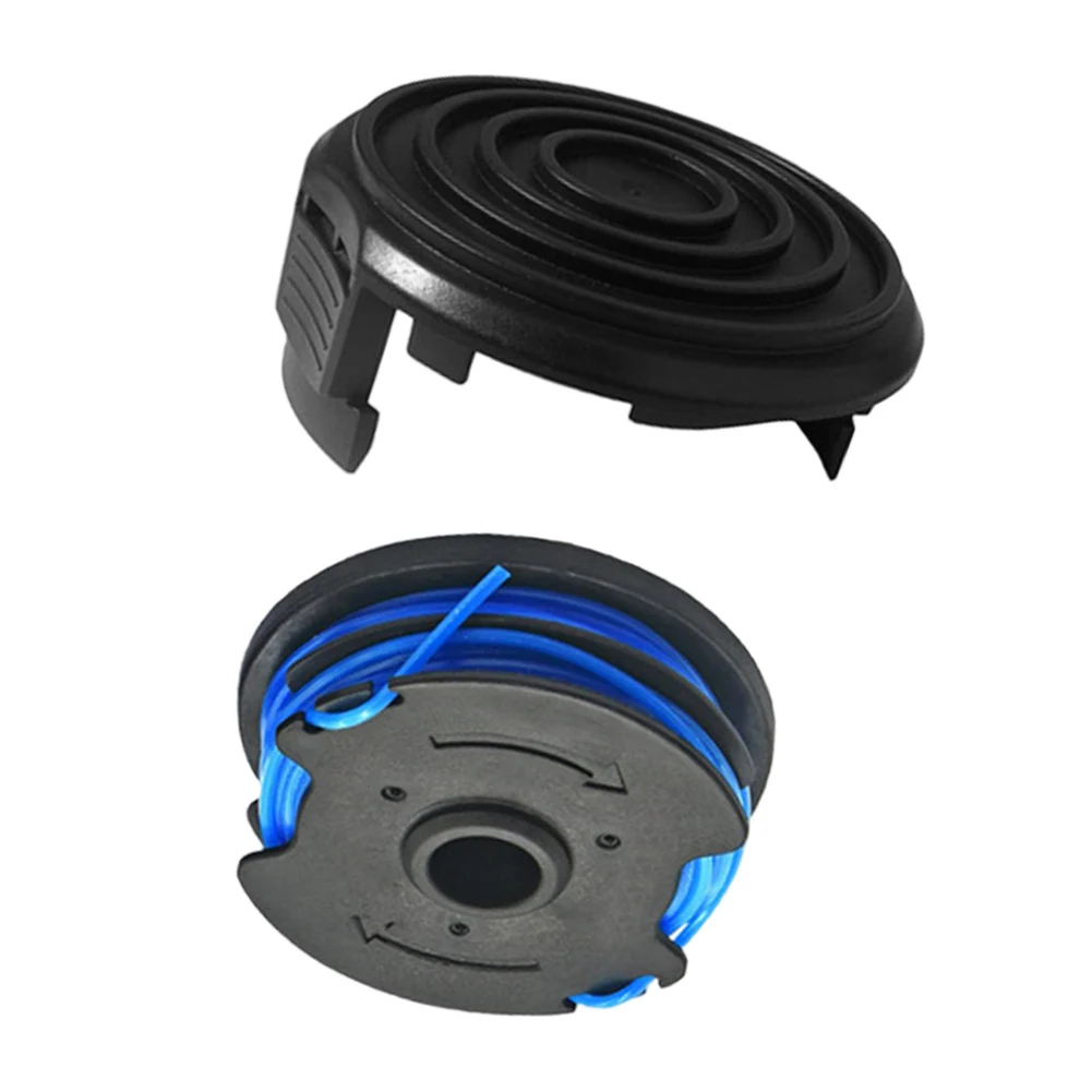 Bobine Coperture di Ricambio Per Porta Per Il Trasporto Per Bauer 20115E-B Trimmer Giardino Esterno Utensili Elettrici String Trimmer Parte