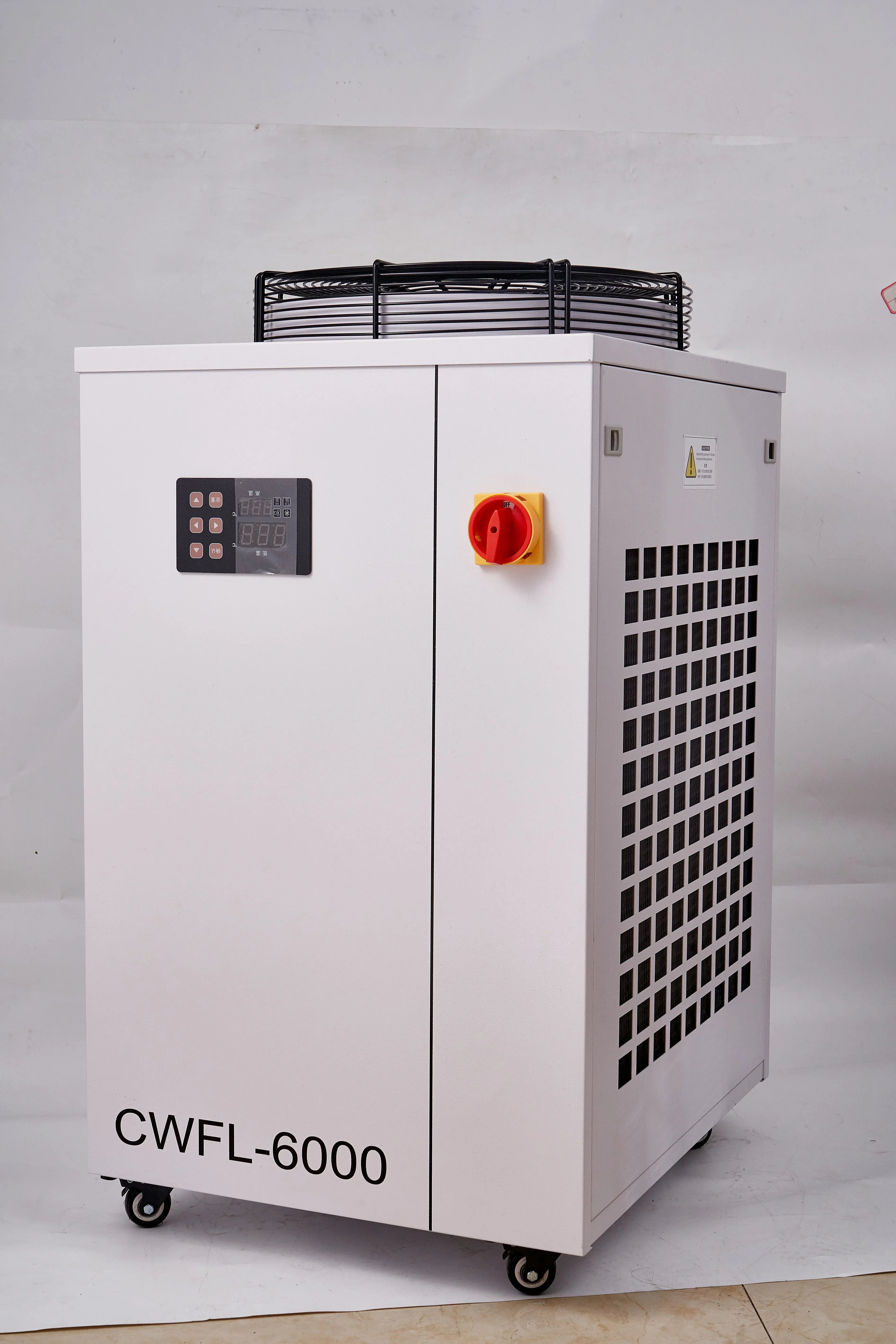 HL-1500 Industrial Fiber Las  Chiller Machine Air-Cooled Water for La er Tube Cooler 220V Industrial  Equipment