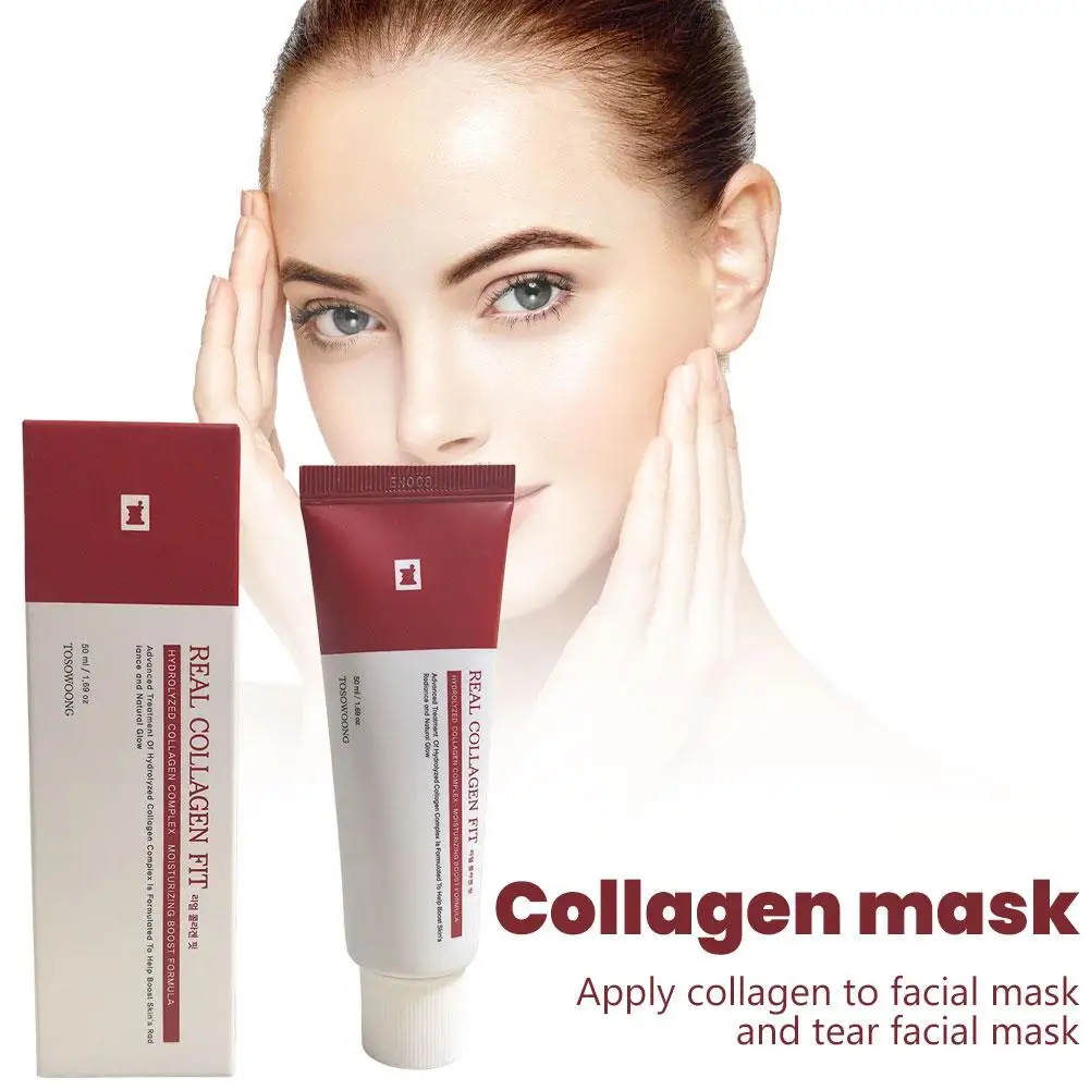 Tosowoong Collagen Wrapping Mask 1