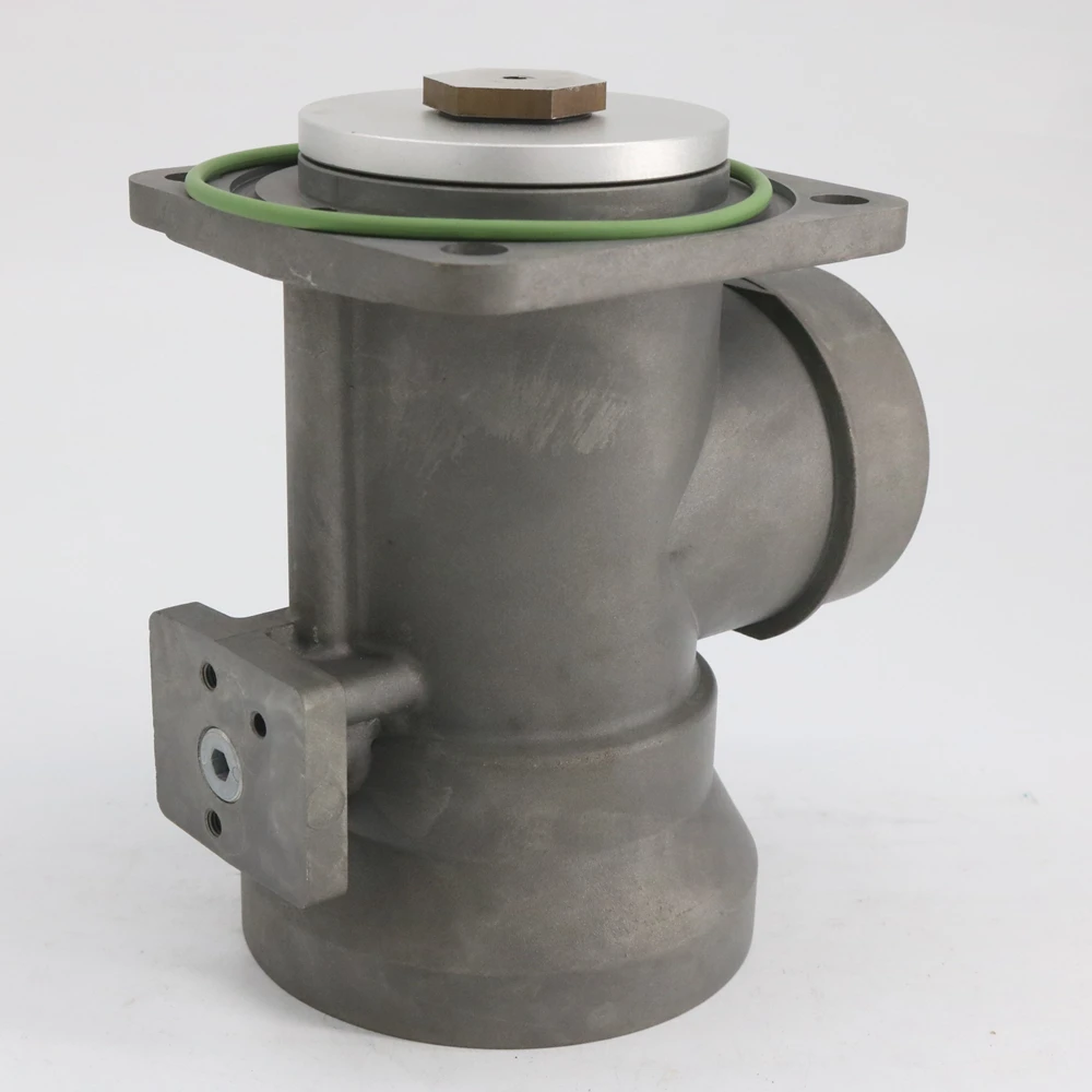 Air compressor intake valve AIV-120 1-15bar safety relief valve