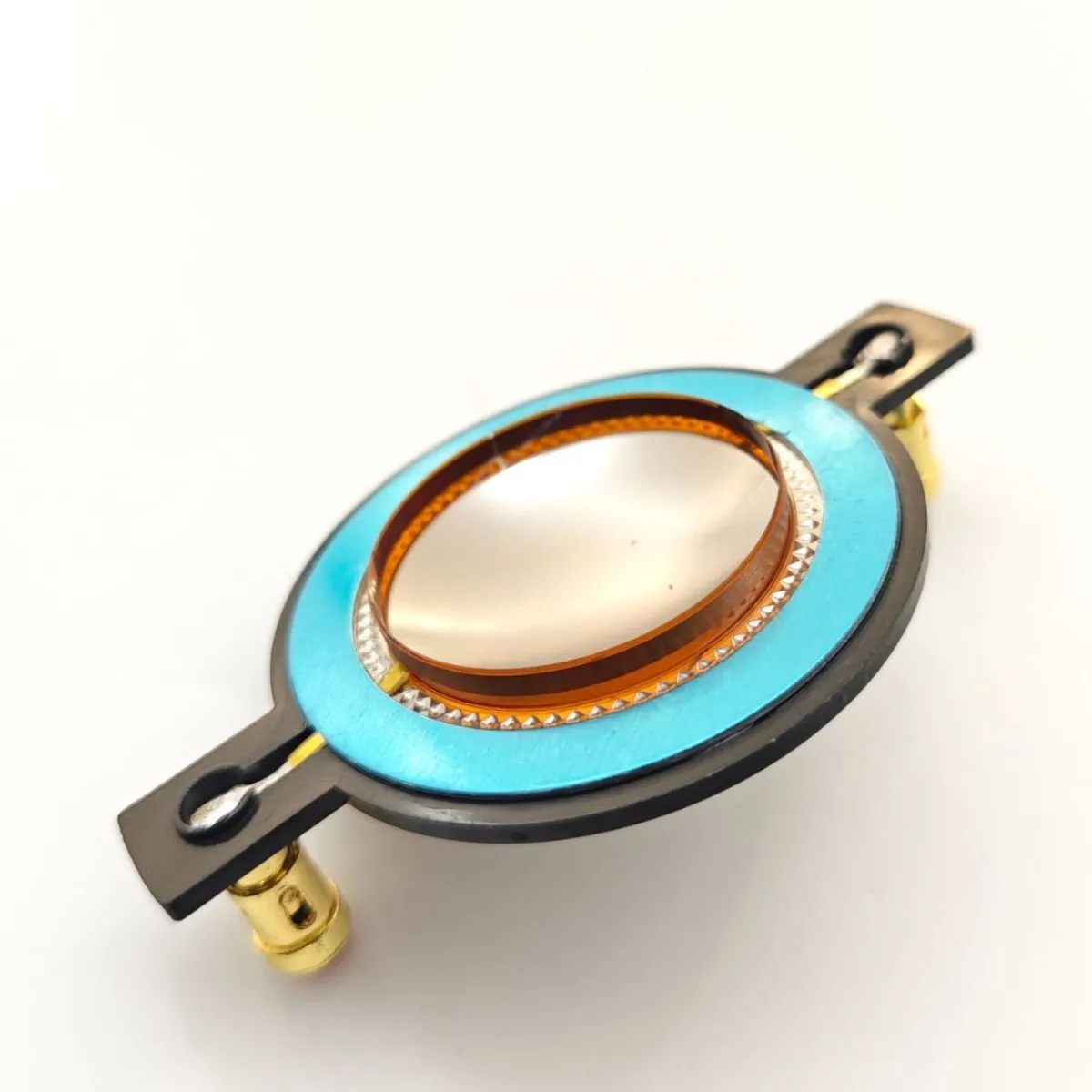 44 Core High-Frequency Voice Coil Imported Titanium Film Round Wire Flat Wire with Column Coil Accessories Speaker Repair