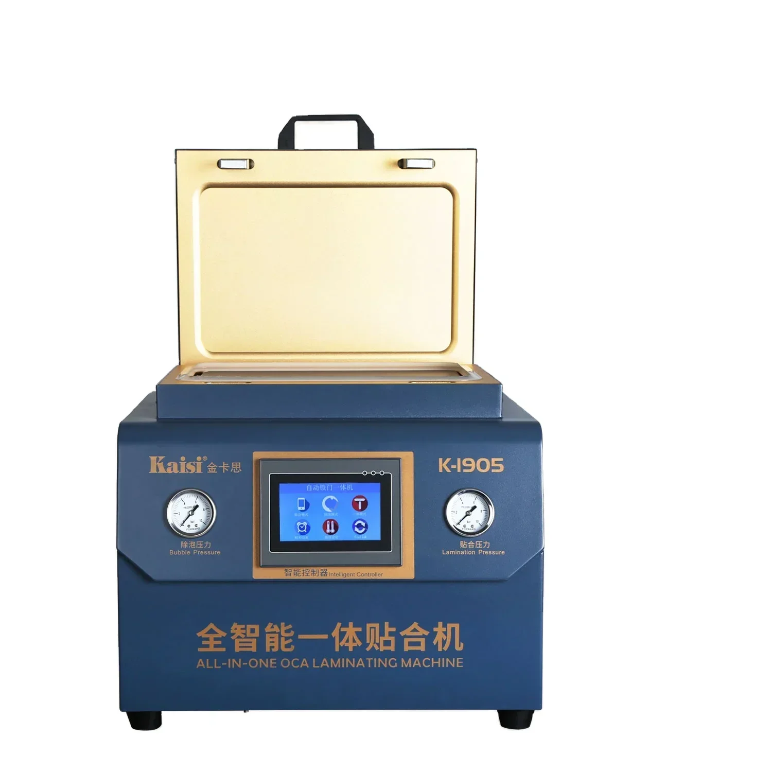 1905 2 In 1 All In One OCA LCD Laminating Machine &Air Bubble Removing Machine For Mobile Phone Repair