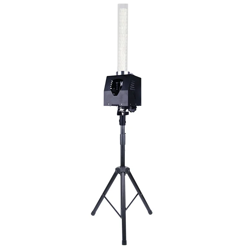 Badminton Shuttlecock Fully Automatic Pitching Server Gaoyuan Single-person Professional Robot Practice Shooting Machine