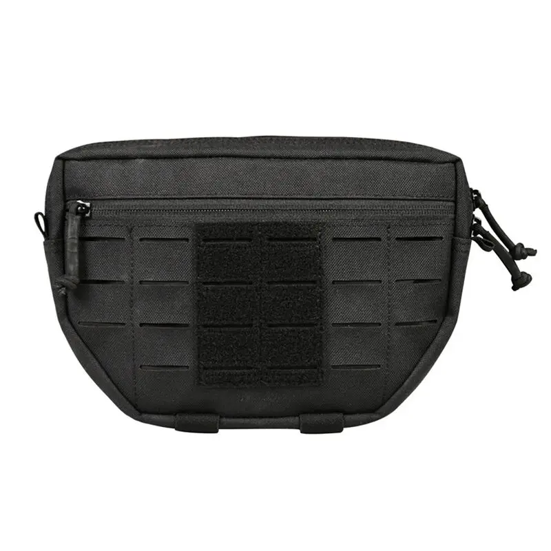

Multifunctional Storage Bag Nylon Vest Bag Waist Bags Camping Hunting Accessory Bag