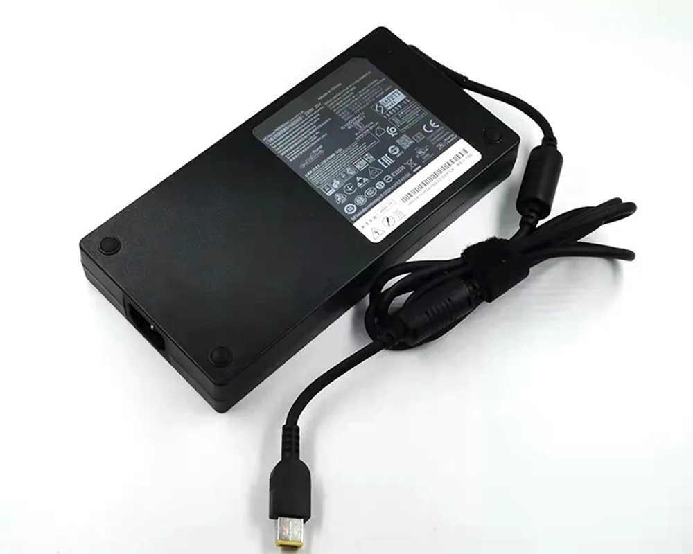 

New AC Adapter 20V 11.5A 230W Power Charger for Lenovo Legion Y740 Y920 Y540 P70 P71 P72 P73 Y7000 Y7000P Y9000K A940 Laptop