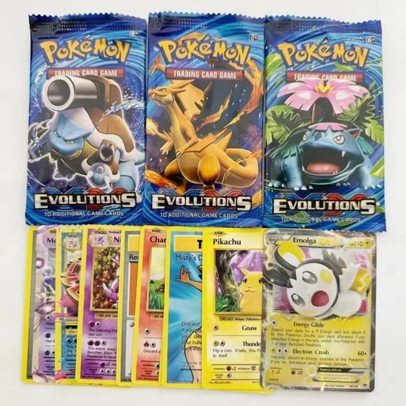 360Pcs Box Pokemon Card Shining Fates Style English Booster Battle Carte Trading Card Game Collection Cards Toys Kids Gifts