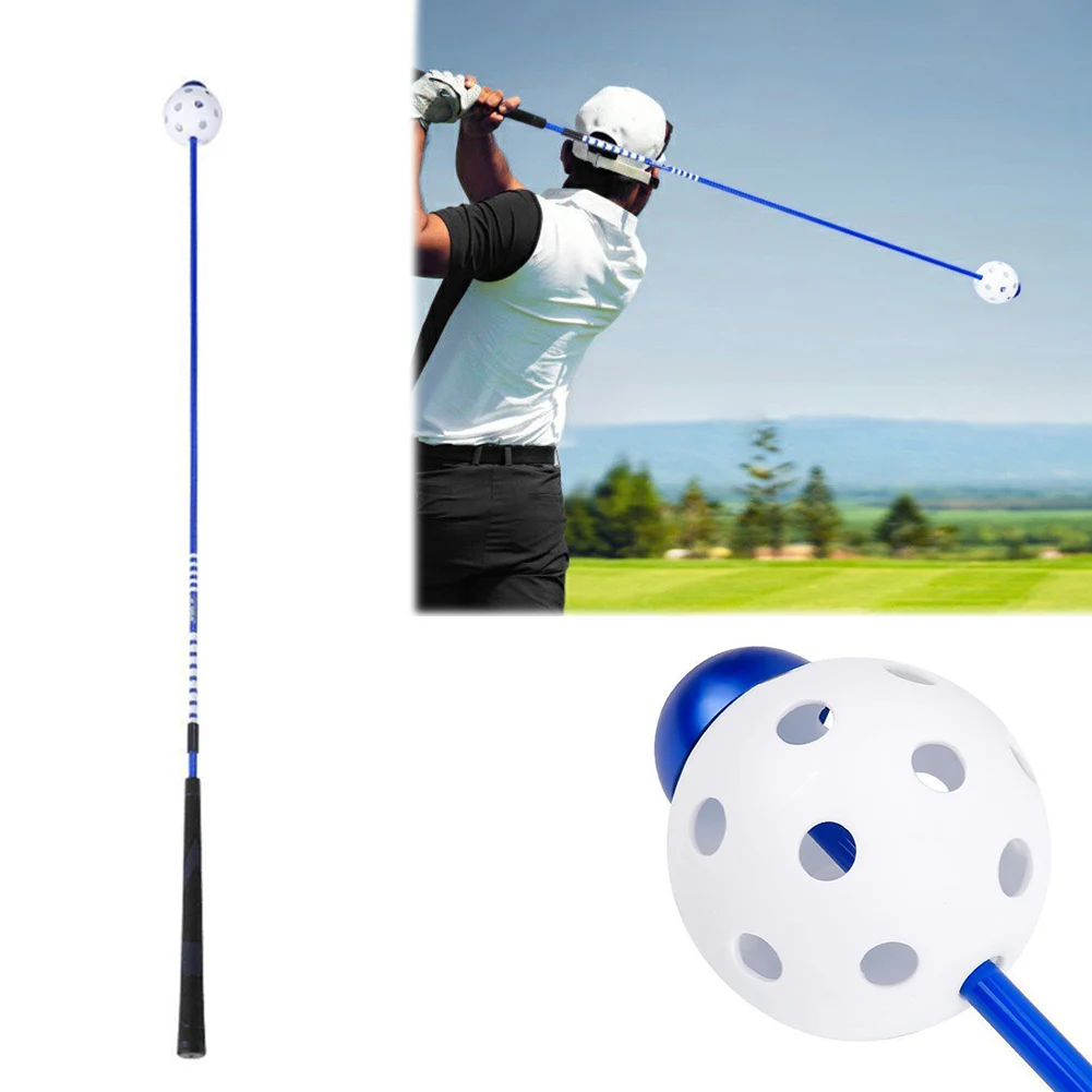 PGM Golf Swing Stick Sound Training Stick Simulator Increase Swing Speed Delays Downward Release Golf Swing Golf Accessories