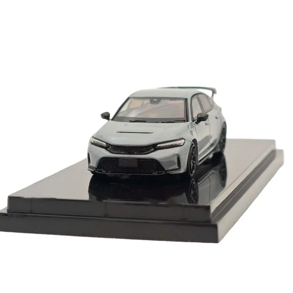 Hobby Japan 1/64 für CIVIC TYPE R (FL5) HJ641063 Diecast Model Car Miniature Collection Toy Vehicle Models