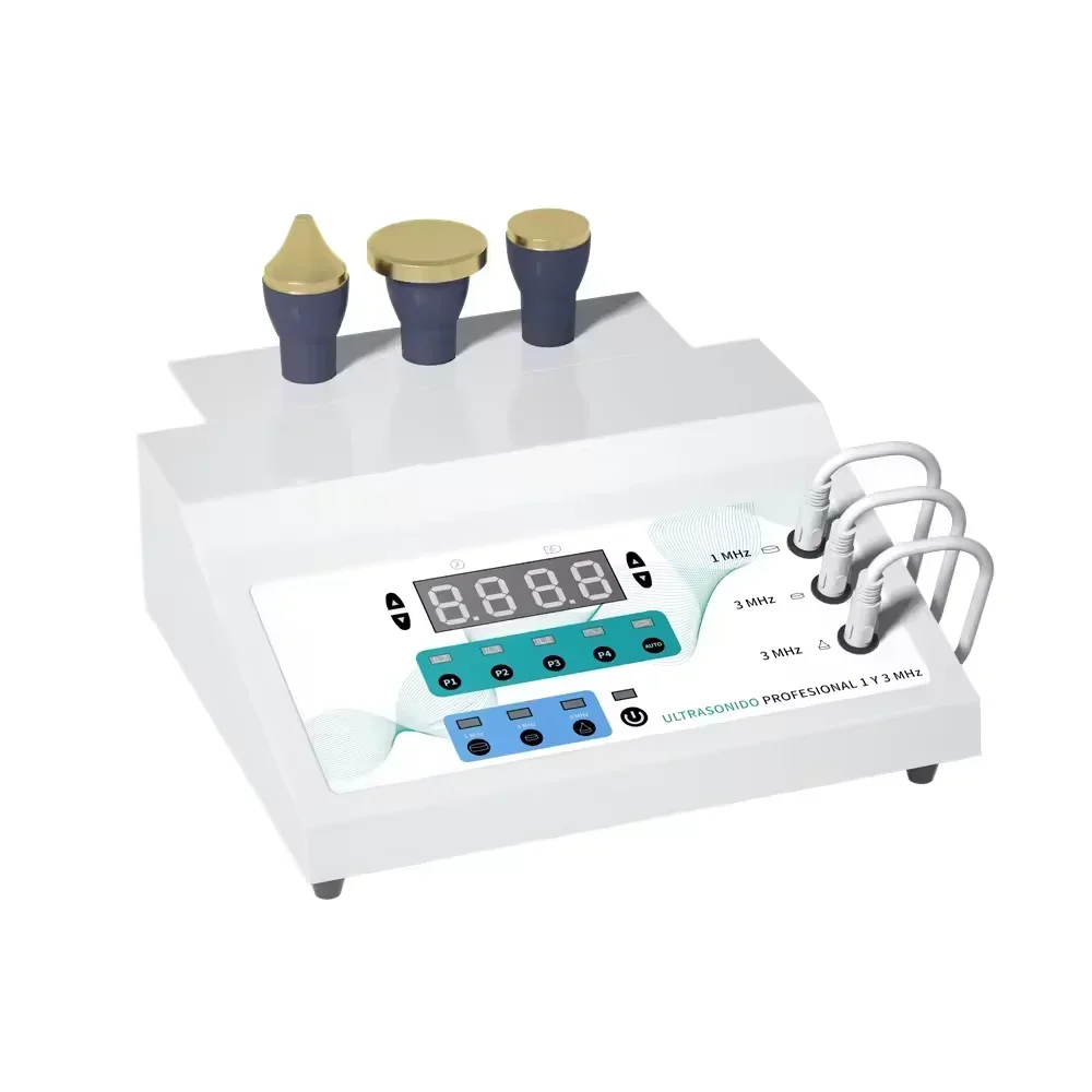3MHz Ultrasonic Beauty Device for Eye Facial Body  Treatment