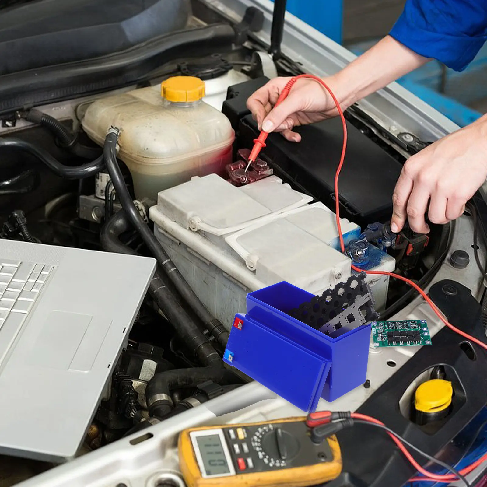 Case Holder Lithium…