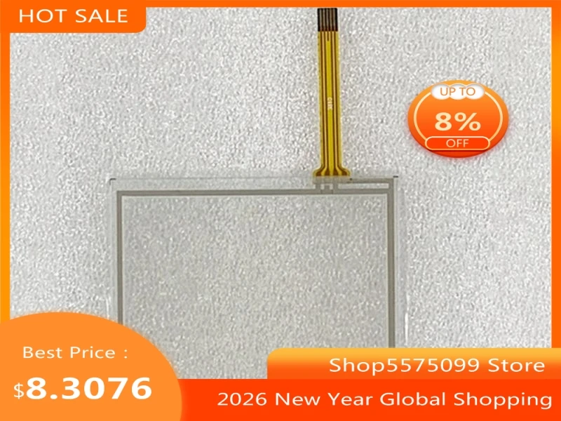 

Новое сенсорное стекло GP-4201TW PFXGP4201TADW, идеальное качество