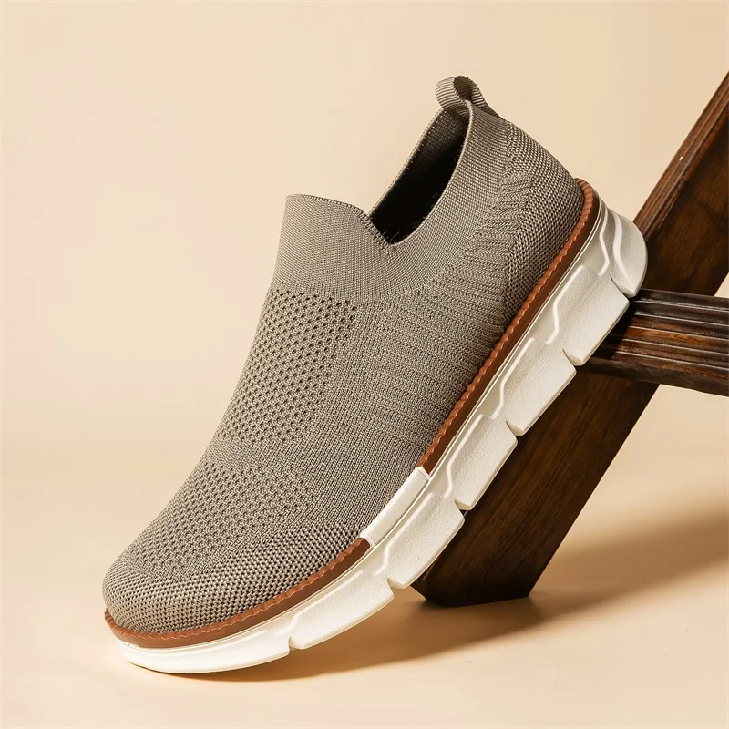 New Big Size 48 Barefoot Shoes Men's Casual Sneakers Wide Toe Box Zero Drop Barefoot Shoes Men Minimalist Trail Running Sneaker