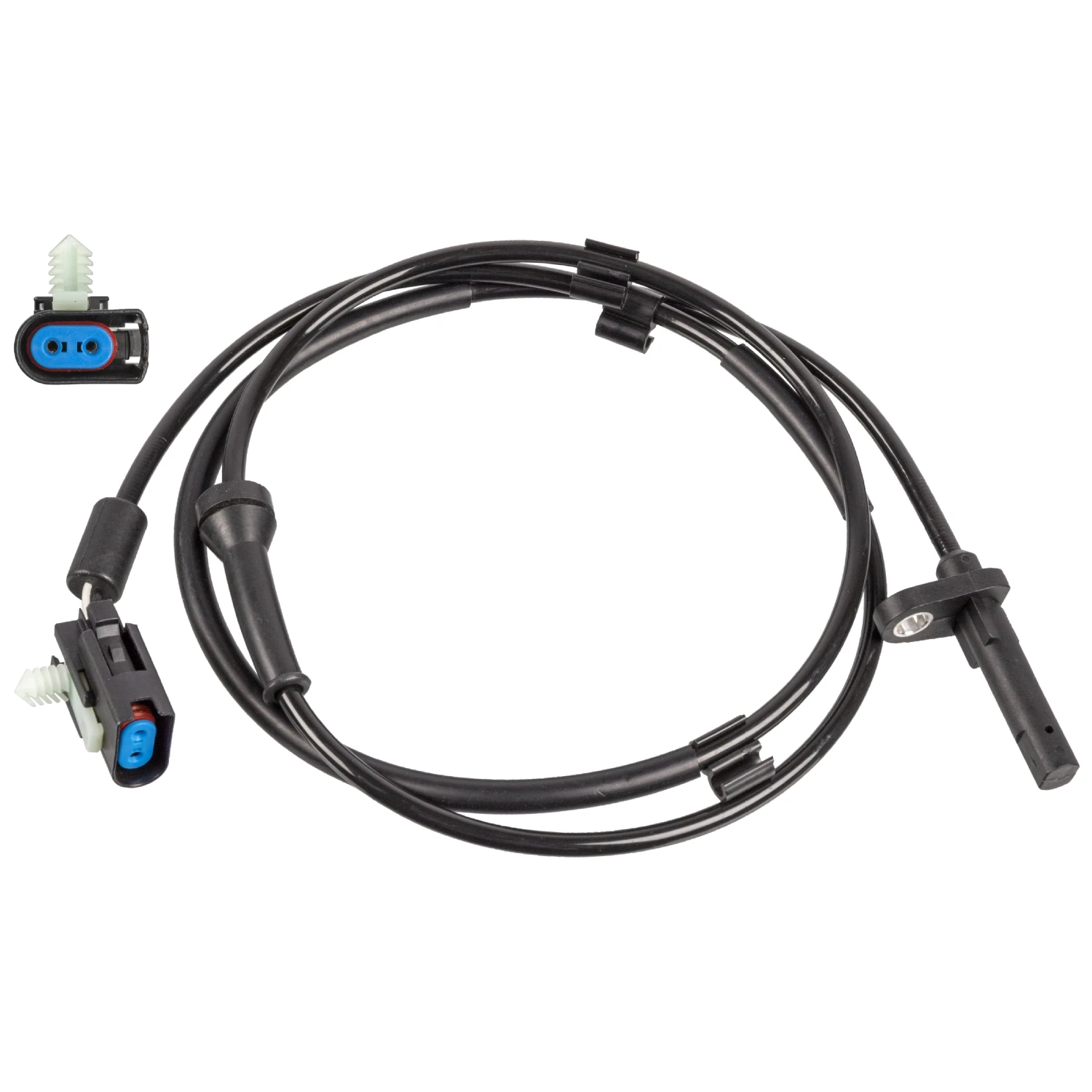 

ABS CABLE FOR 109295 SENSOR LEFT TRANSIT V347 V348 TT9 2.2 155PS 1114 2.2 TDCI 2.4 TDCI 3.2 TDCI 3.2 TDCI