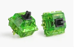 In Stock Equalz Kiwi Switch 67g smooth mx mechanical Keyboard RGB Hotswap pcb