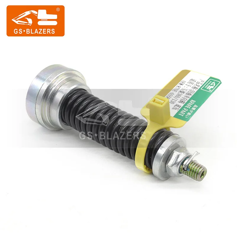 For 360-130 Excavator Return Check Valve Bypass Valve Low Pressure 870E-0558000