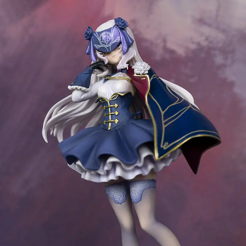 

Fate Fairy Knight Mei Liuzhina Anime 2d Model Collectible Doll Oriental Human Form Orchid Design Beautiful Girl Christmas Gift