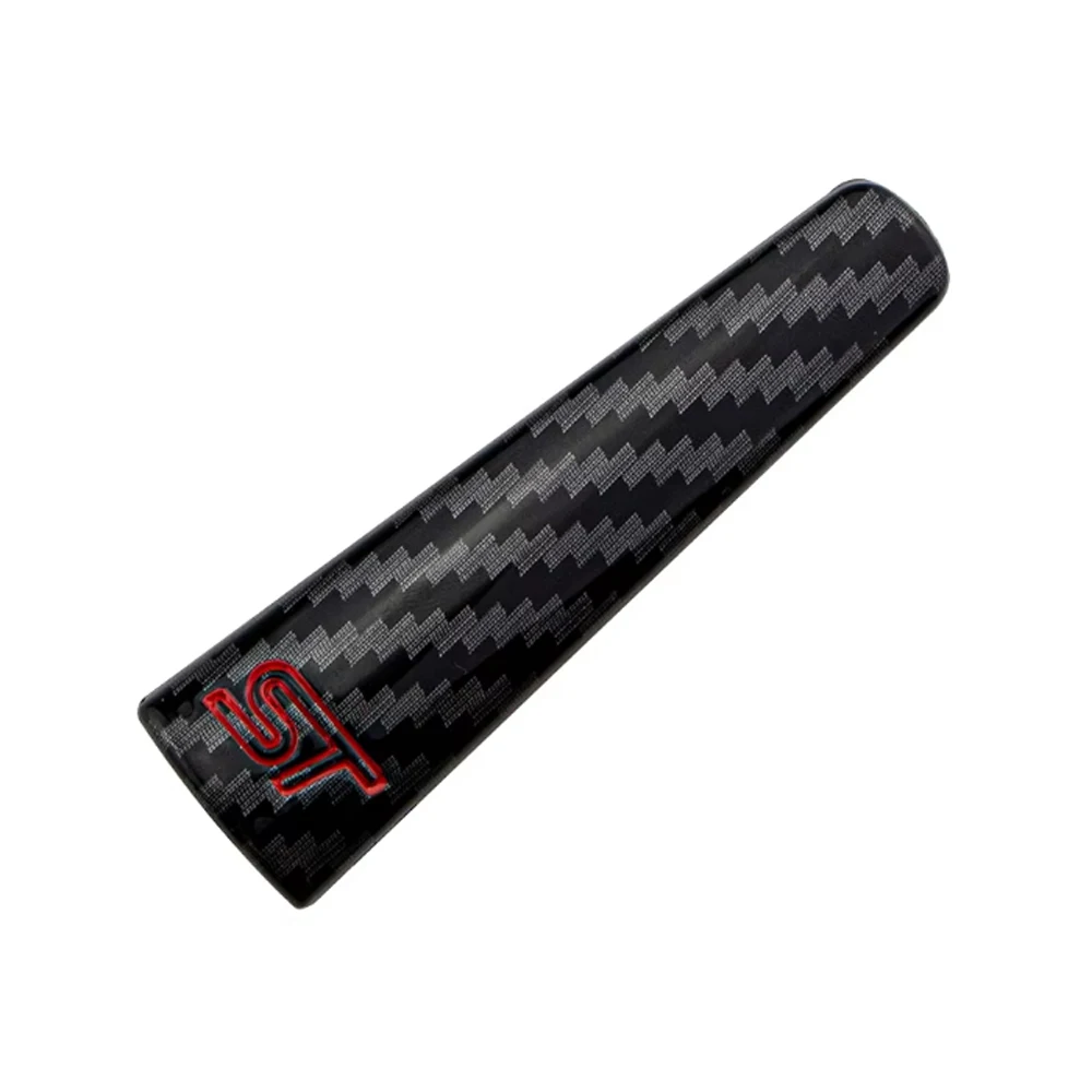 For New Focus ST Interior Trim Handbrake Sequin for Ford for Focus 2 MK2 3 MK3 2015-2018 ST Handbrake Trim Sticker Accessories