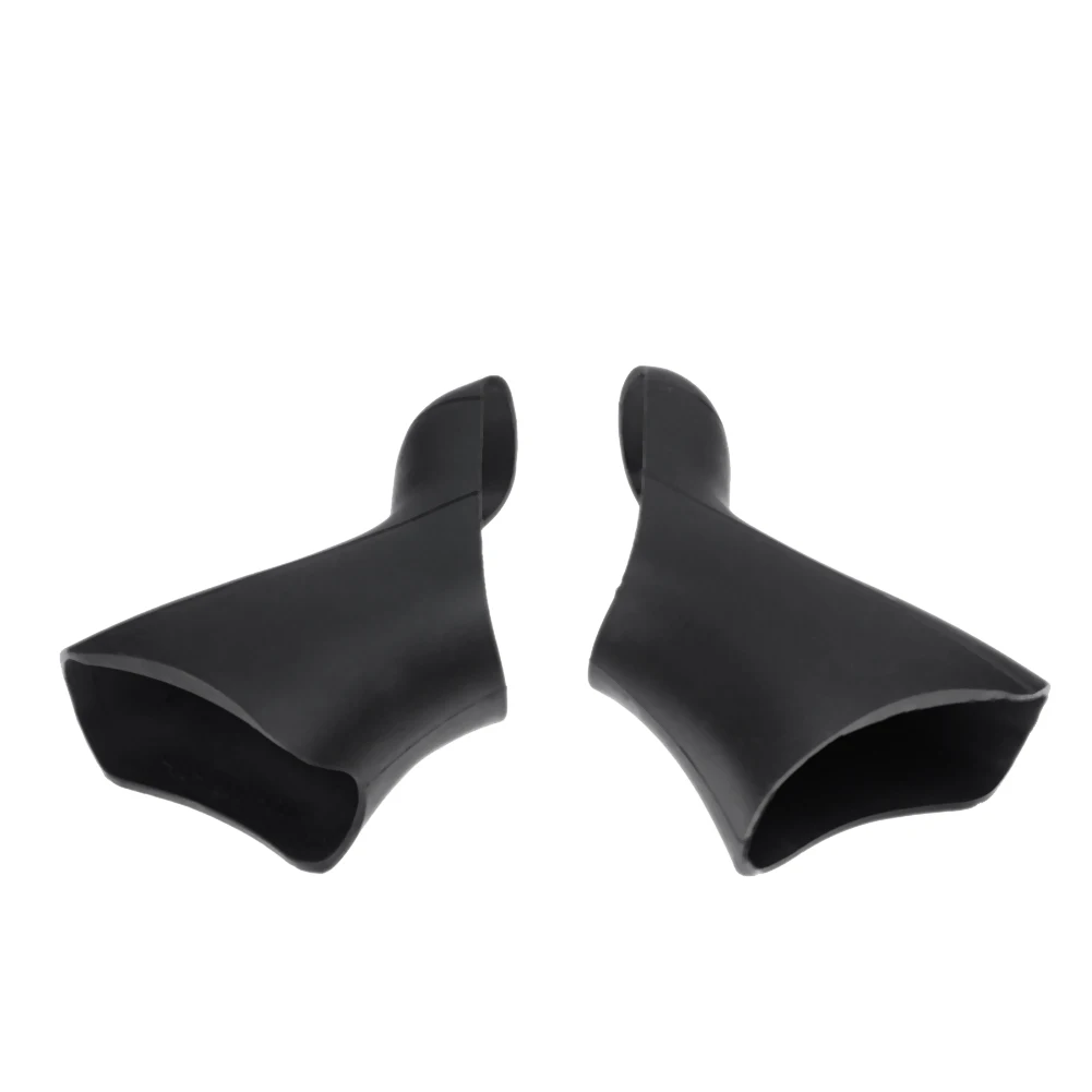 Cubiertas de soporte de bicicleta de carretera, cubiertas de cambio de marchas de freno de funda de silicona para SHIMANO SORA/CLARIS 2400/3500 ST2400/3500