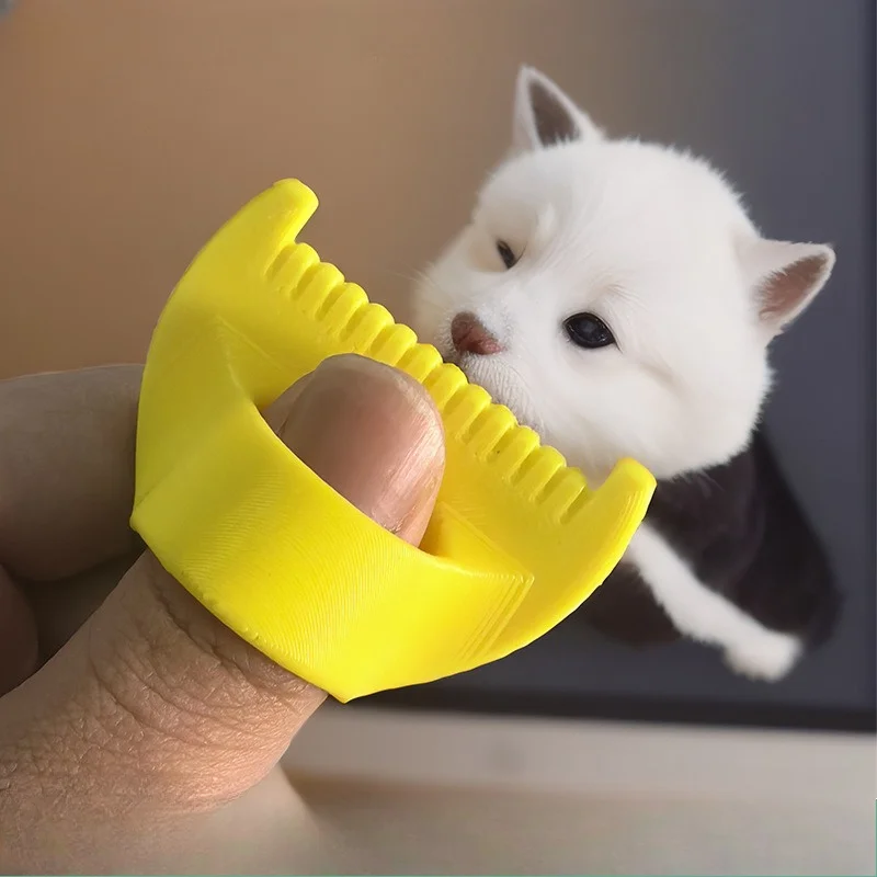 Simple Stitching Tools - Durable Plastic Edge Stitch Lock and Sewing Tools for Beginners and Seniors, 4mm and 3mm Spacing