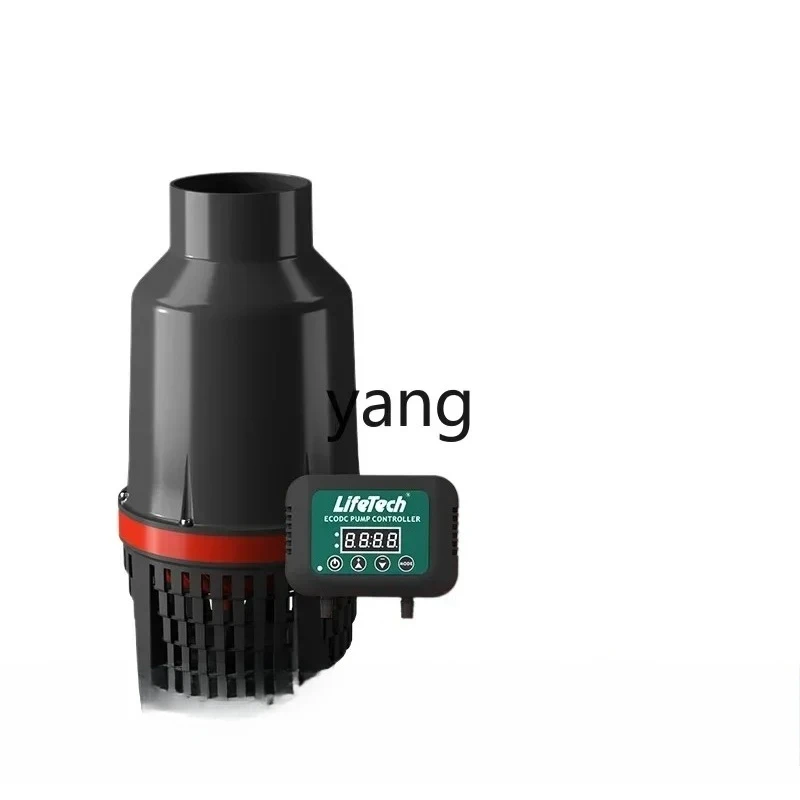 

LTT fish pond large flow submersible pump filter purification tank clear drainage pump
