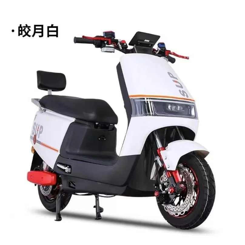 SXLL 2026 New Adult Electric Scooter Streetbikes Two Seats Two Wheels 40-60km/h YT Suitable EEC COC Certificate