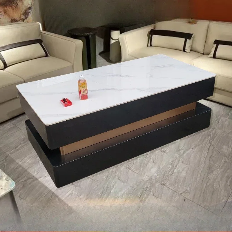 y9.3- lig luxury high-end bar commercial living room home coffee table