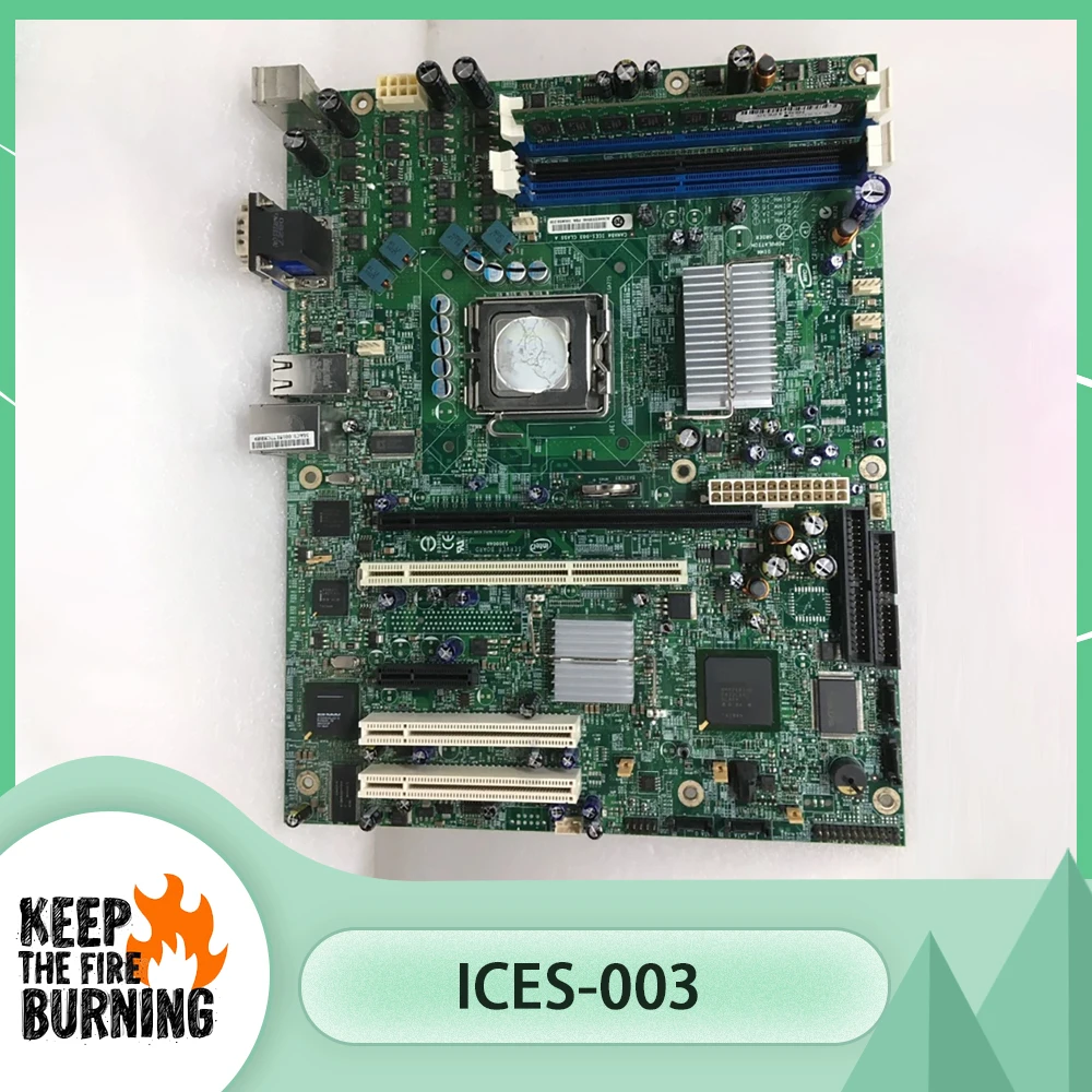 ICES-003 CLASS AZAX83300946 PBA D40858-208 Industrial control motherboard