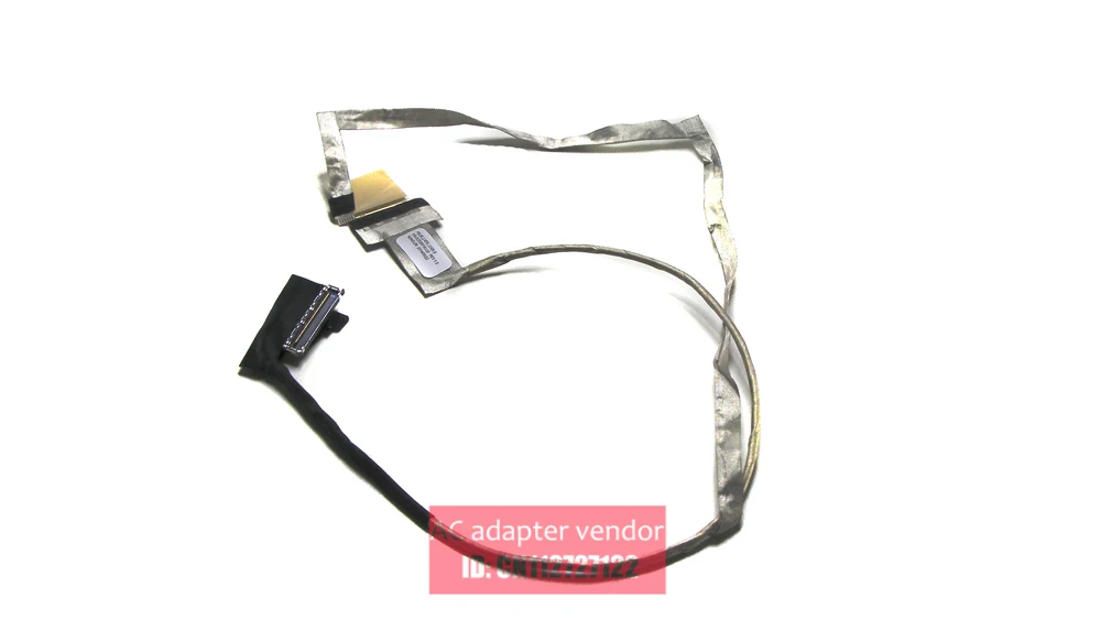 Replace NEW FOR ASUS K53 K53T A53 A53B A53U K53U laptop screen wire cable DC02001AV10