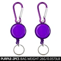 Purple-2pcs