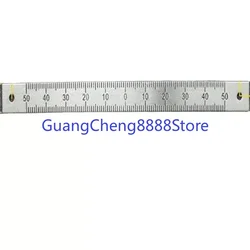 1PC NEW Milling Machine Part 0-50 Degree Angle Plate Scale Ruler With Pointer For CNC Milling Machine, Lathe, Grinder