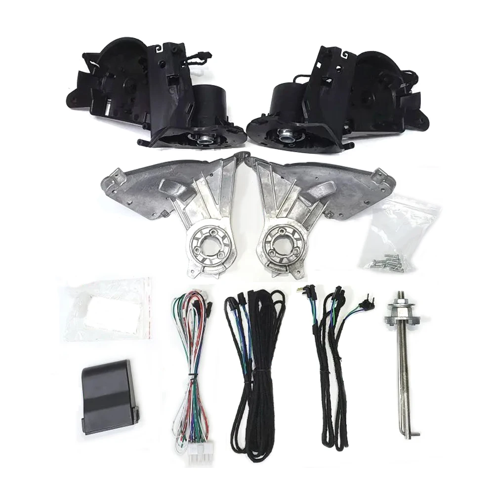 For Changan Eado II Eado Plus 2019-2023 Car Side Mirror Folding Kit Rearview Mirror Folding Motor Engine Electric Power Mirror