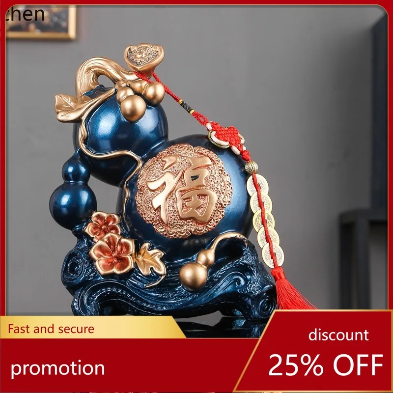 

ZML decorative items for living room, entrance, TV cabinet, wine cabinet, housewarming gifts, new Chinese-style bonsai