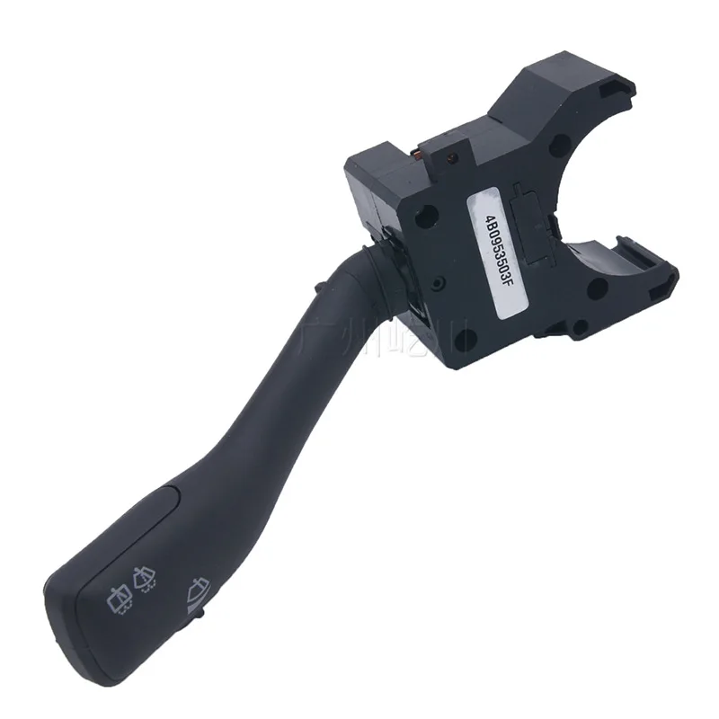 

Подходит для переключателя стеклоочистителя автомобиля Passat, комбинированного переключателя стеклоочистителя сигнала рулевого управления 4B0953513E