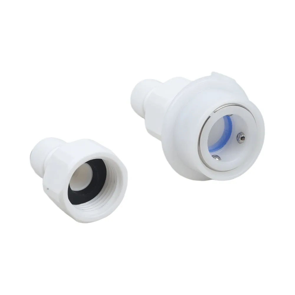 Faucet Adapter Washer Tap Connector Easy Installation Tool-free Setup Flexible Compatibility For Washing Machines